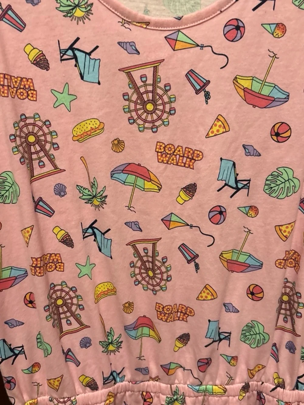 The Childrens Place soft pink
